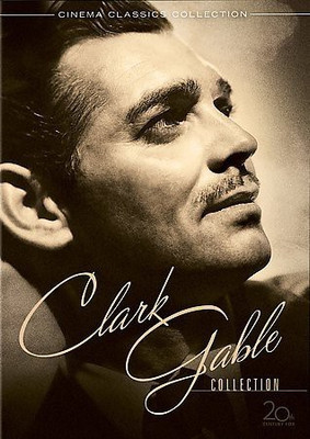 

CLARK GABLE COLLECTION VOL 1(DVD English)