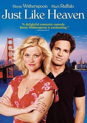 

JUST LIKE HEAVEN(DVD English)