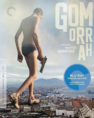 

GOMORRAH(Blu-ray English)
