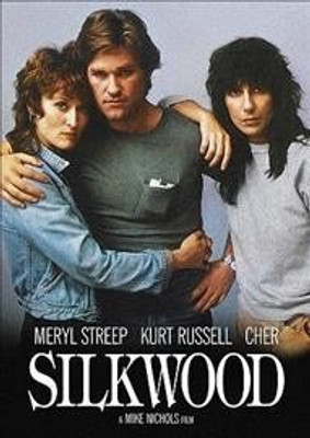 

SILKWOOD(DVD English)