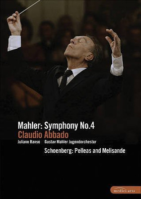 

MAHLER/SCHOENBERG:CLAUDIO ABBADO MAHL(DVD English)
