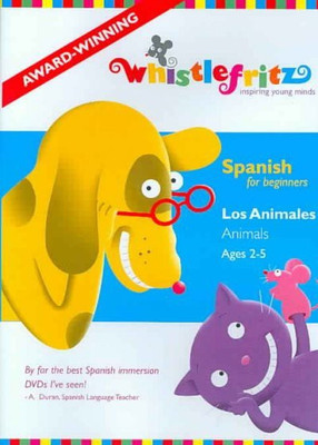 

WHISTLEFRITZ:LOS ANIMALES(DVD English)