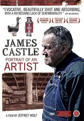 

JAMES CASTLE:PORTRAIT OF AN ARTIST(DVD English)