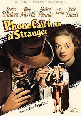 

PHONE CALL FROM A STRANGER(DVD English)