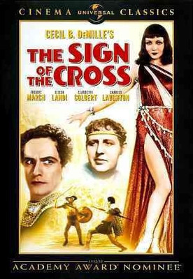 

SIGN OF THE CROSS(DVD English)