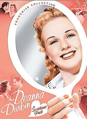 

DEANNA DURBIN SWEETHEART PACK(DVD English)