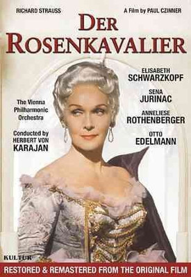 

DER ROSENKAVALIER:FILM(DVD English)