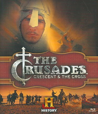 

CRUSADES CRESCENT & THE CROSS(Blu-ray English)