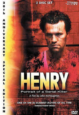 HENRY:PORTRAIT OF A SERIAL KILLER 20T(DVD English)