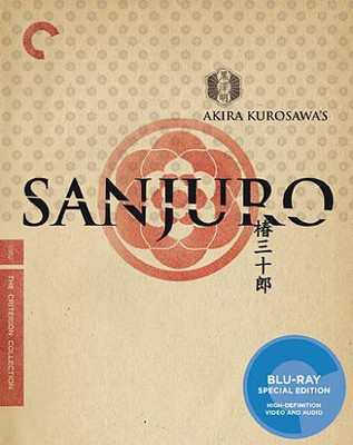 SANJURO(Blu-ray English)