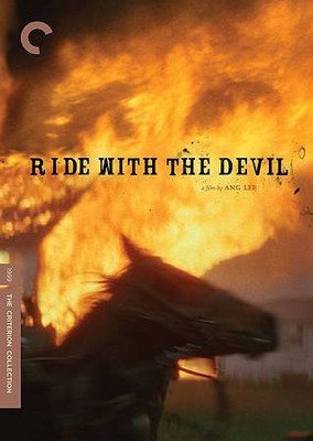 

RIDE WITH THE DEVIL(DVD English)