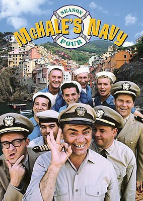 

MCHALE'S NAVY:SEASON FOUR(DVD English)