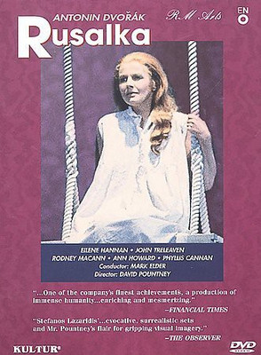 

DVORAK:RUSALKA(DVD English)