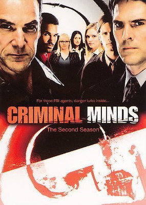 

CRIMINAL MINDS:SECOND SEASON(DVD English)