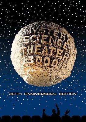 

MST3K:20TH ANN ED VOL 13(DVD English)