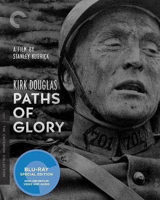 

PATHS OF GLORY(Blu-ray English)