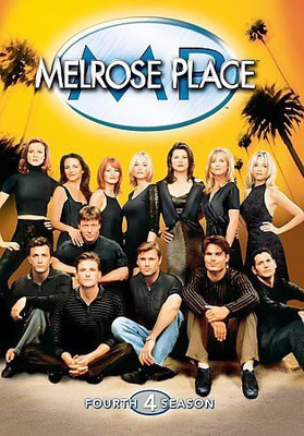 

MELROSE PLACE:FOURTH SEASON(DVD English)