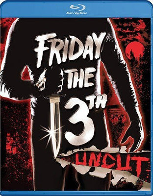 

FRIDAY THE 13TH(Blu-ray English)