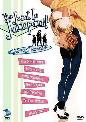 

THIS JOINT IS JUMPIN(DVD English)