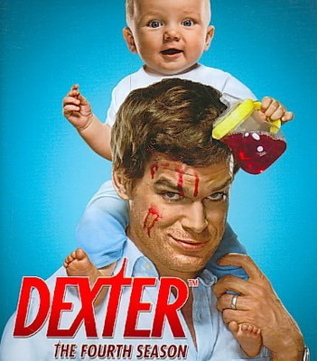 

DEXTER:COMPLETE FOURTH SEASON(Blu-ray English)