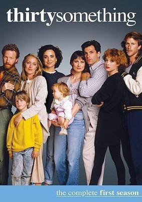 

THIRTYSOMETHING:SEASON ONE(DVD English)