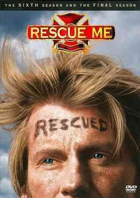 

RESCUE ME:COMPLETE SIXTH SEASON & FIN(DVD English)