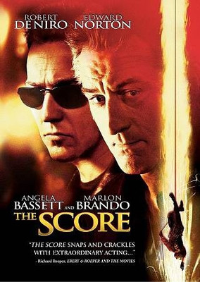 

SCORE(DVD English)