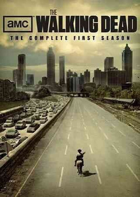 

WALKING DEAD:SEASON 1(DVD English)