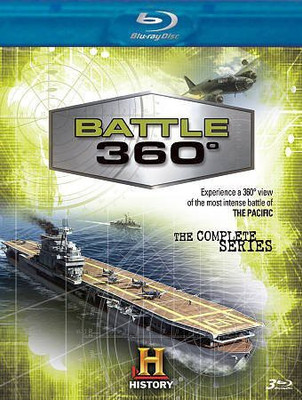 

PATTON 360:COMPLETE SEASON 1(Blu-ray English)