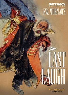 

LAST LAUGH(DVD English)
