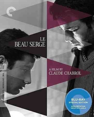 LE BEAU SERGE(Blu-ray English)