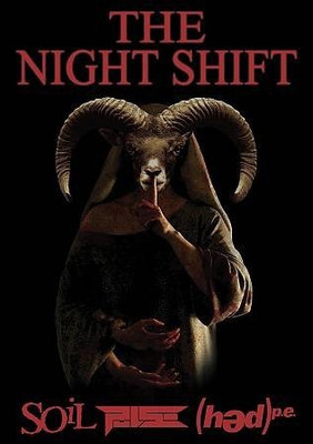 

NIGHT SHIFT(DVD English)