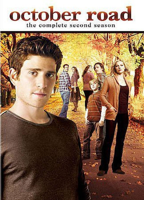 

OCTOBER ROAD:COMPLETE SECOND SEASON(DVD English)