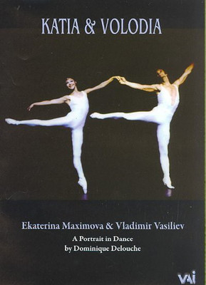 

KATIA ET VOLODIA(DVD English)