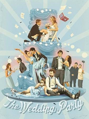 

WEDDING PARTY(DVD English)