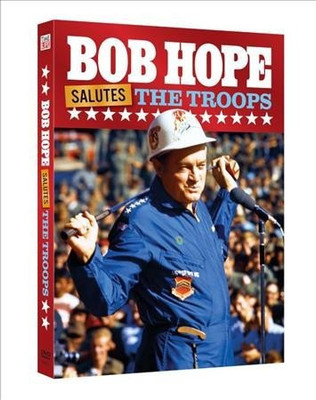 

BOB HOPE:SALUTES THE TROOPS(DVD English)