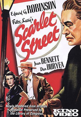 

SCARLET STREET(DVD English)