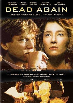 

DEAD AGAIN(DVD English)