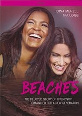 

BEACHES(DVD English)