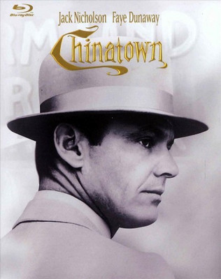

CHINATOWN(Blu-ray English)