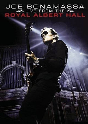 

LIVE FROM THE ROYAL ALBERT HALL(DVD English)