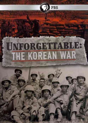 

UNFORGETTABLE:KOREAN WAR(DVD English)