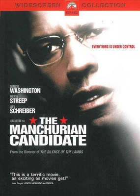 

MANCHURIAN CANDIDATE(DVD English)