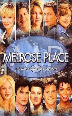 

MELROSE PLACE:COMPLETE FIRST SEASON(DVD English)