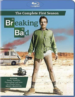

BREAKING BAD:COMPLETE FIRST SEASON(Blu-ray English)