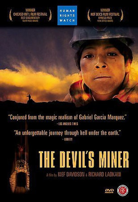 

DEVIL'S MINER(DVD English)