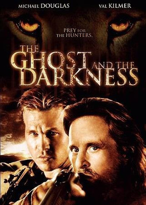 

GHOST AND THE DARKNESS(DVD English)