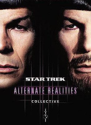 

STAR TREK:ALTERNATE REALITIES COLLECT(DVD English)