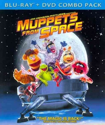 

MUPPETS FROM SPACE(Blu-ray English)