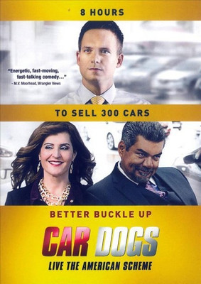 

CAR DOGS(DVD English)